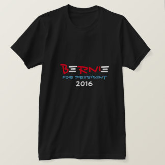Camiseta Bernie Sanders Presidente