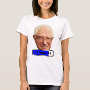 Camiseta Bernie Sanders - PROGRESO