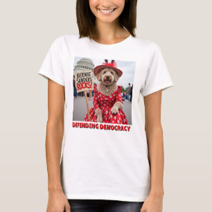 Camiseta Bernie Sanders Rocks
