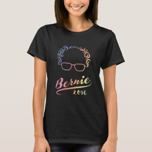 Camiseta Bernie Sanders Shirt   Bernie 2016 T-Shirt V.01