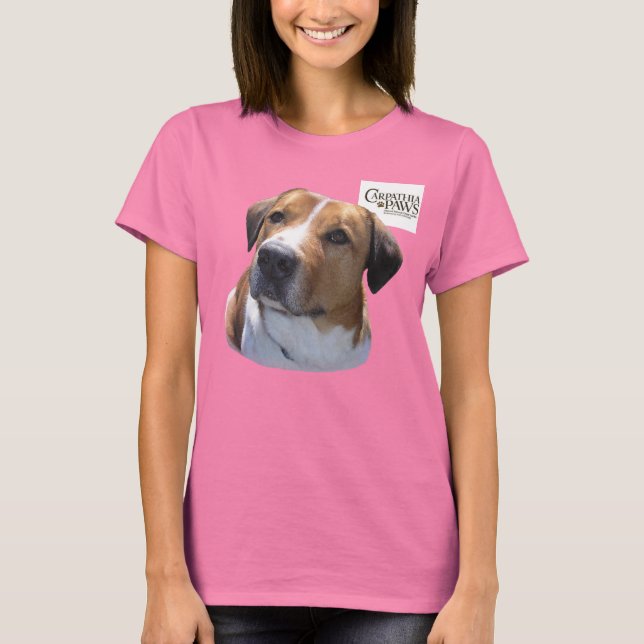Camiseta Bernie T-Shirt (Anverso)