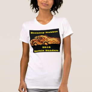 Camiseta Berning Rubber T-Shirt