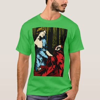Camiseta Berninix27s x27Éxtasis de Saint Teresax27 gráfico
