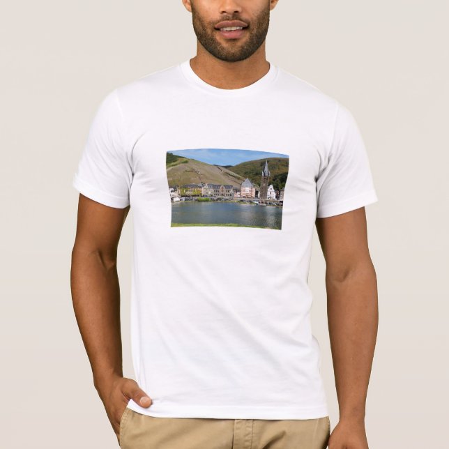 Camiseta Bernkastel Kues a de las Mosel (Anverso)