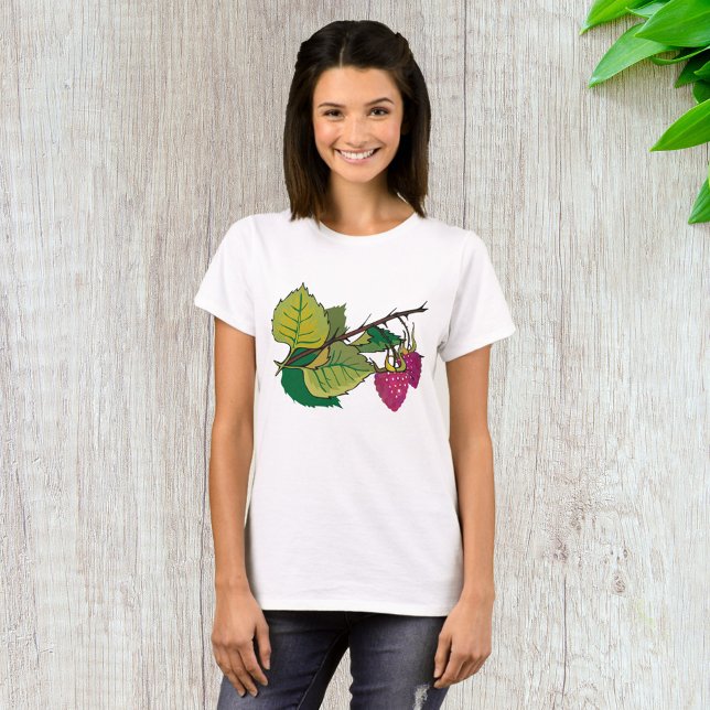 Camiseta Berries en crecimiento (Subido por el creador)