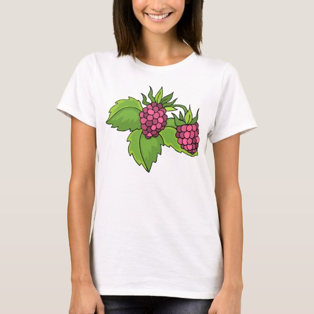 Camiseta Berries T-Shirt (Anverso)