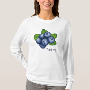 Camiseta Berry Best Blueberries para el Día del Arándano