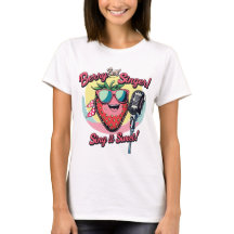 Berry Best Singer - Fresa dulce