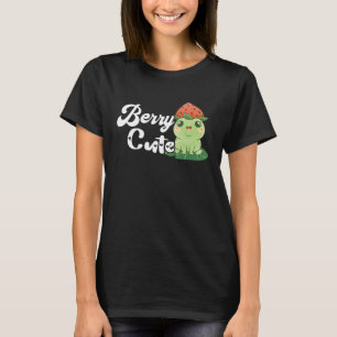 Camiseta Berry Cute Sweet Strawberries Fruit de verano Stra