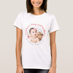 Camiseta Berry First Birthday