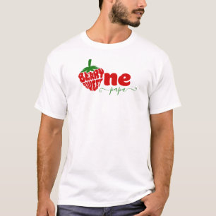 Camiseta Berry First One Birday Parent
