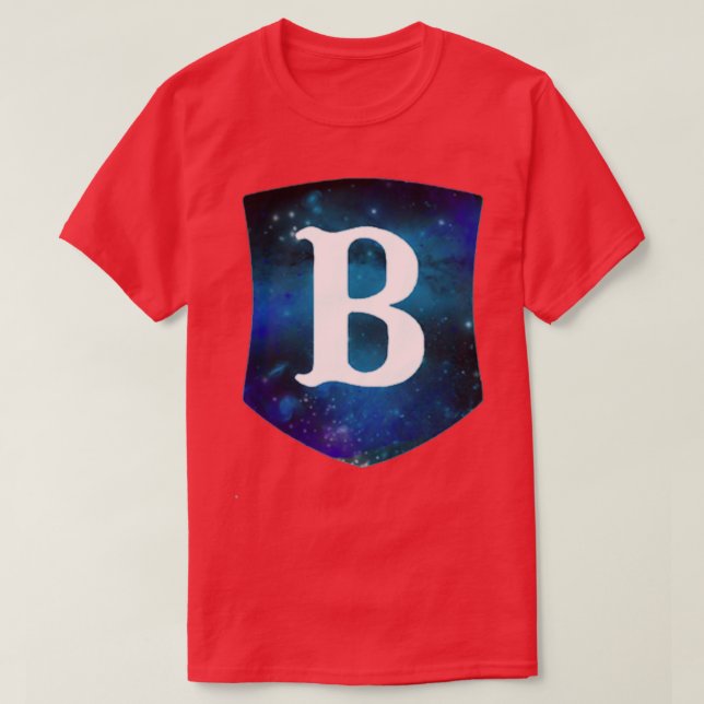 Camiseta Berry Galaxy 2 (Diseño del anverso)