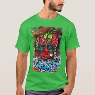 Camiseta Berry Gangsta
