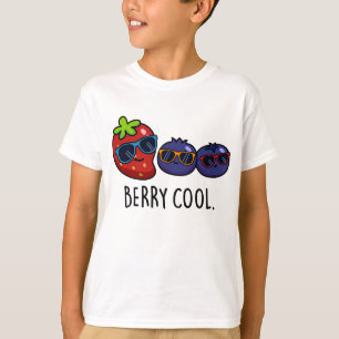 Camiseta Berry Guay Funny Strawberry Blueberry Pun