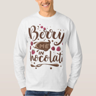 Camiseta Berry me en chocolate