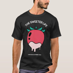 Camiseta Berry Sweet