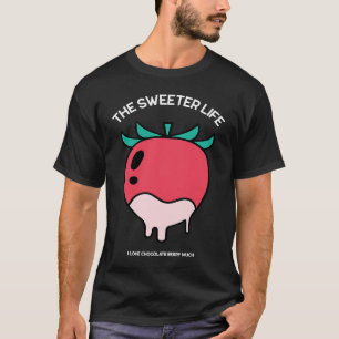 Camiseta Berry Sweet
