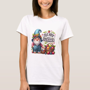 Camiseta Berry Sweet Summer
