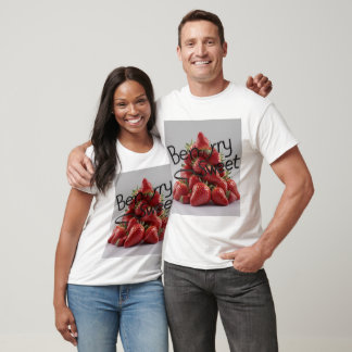 Camiseta Berry Sweet T-Shirt