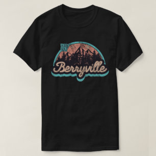 Camiseta Berryville, Arkansas 