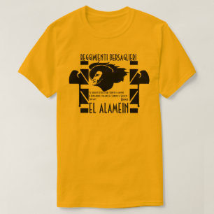 CAMISETA BERSAGLIERI