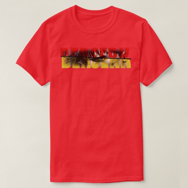 Camiseta Berserk (Diseño del anverso)