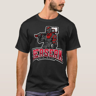 Camiseta Berserk Viking Warrior
