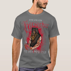 Camiseta Berserker 3