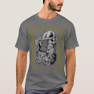 Camiseta Berserker Viking