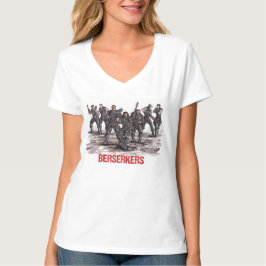Camiseta Berserkers