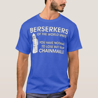 Camiseta Berserkers unidos
