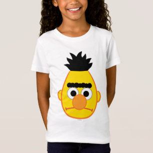 Camiseta Bert Angry Face