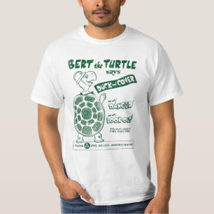 Camiseta Bert el Tortuga