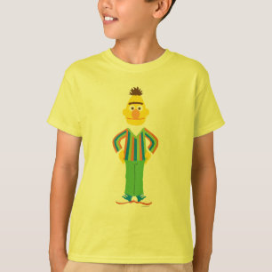 Camiseta Bert Standing