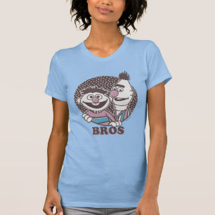 Camiseta Bert y Ernie Bros