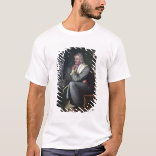 Camiseta Bertel Thorvaldsen en su estudio en Roma, 1834