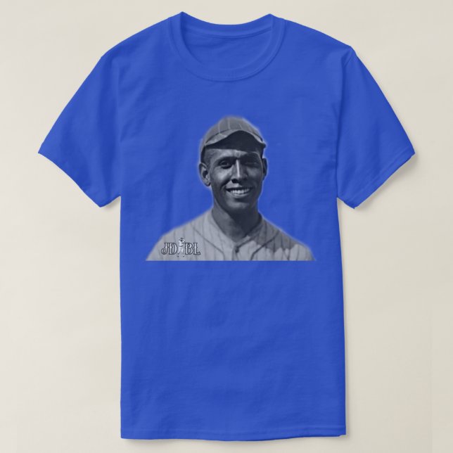 Camiseta Bertha 1924 JDBL (Diseño del anverso)