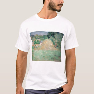 Camiseta Berthe Morisot - Almiares en Bougival