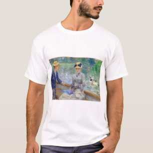 Camiseta Berthe Morisot - Día de Verano