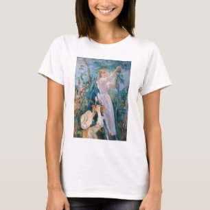 Camiseta Berthe Morisot - La Recolectora de Cerezas