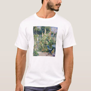 Camiseta Berthe Morisot - Rosas Trébol / Malvarrosas