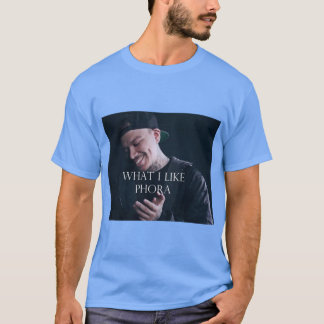 Camiseta bertopi lcmich phora rapero lcmich al revés ¿Qué d