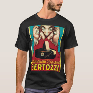 Camiseta Bertozzi - Luciano Achille Mauzan - 1930
