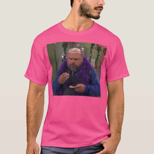 Camiseta Bertram The Baddie (Anverso)