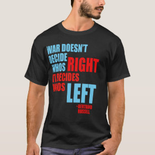 Camiseta Bertrand Russell