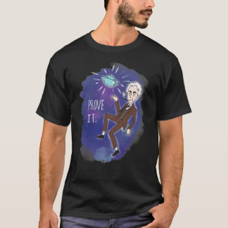 Camiseta Bertrand Russell y T-Sh