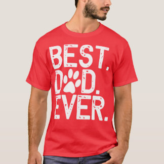 Camiseta Bes Dad Ever