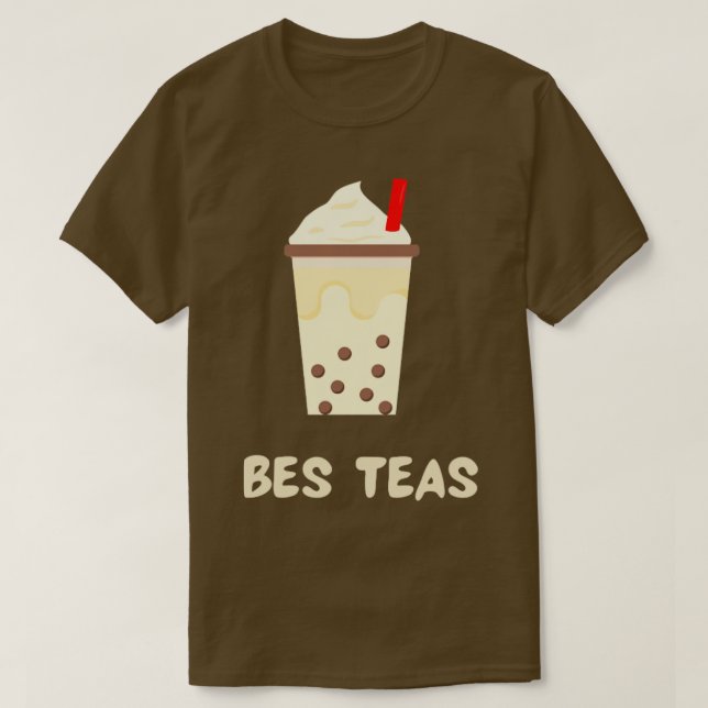 Camiseta Bes teas7 (Diseño del anverso)