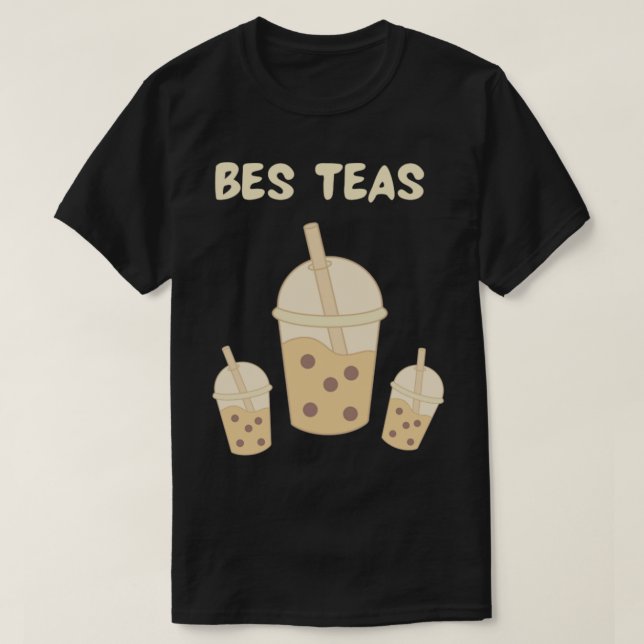 Camiseta Bes teas8 (Diseño del anverso)