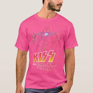 Camiseta Besa Al Fantasma Del Parque